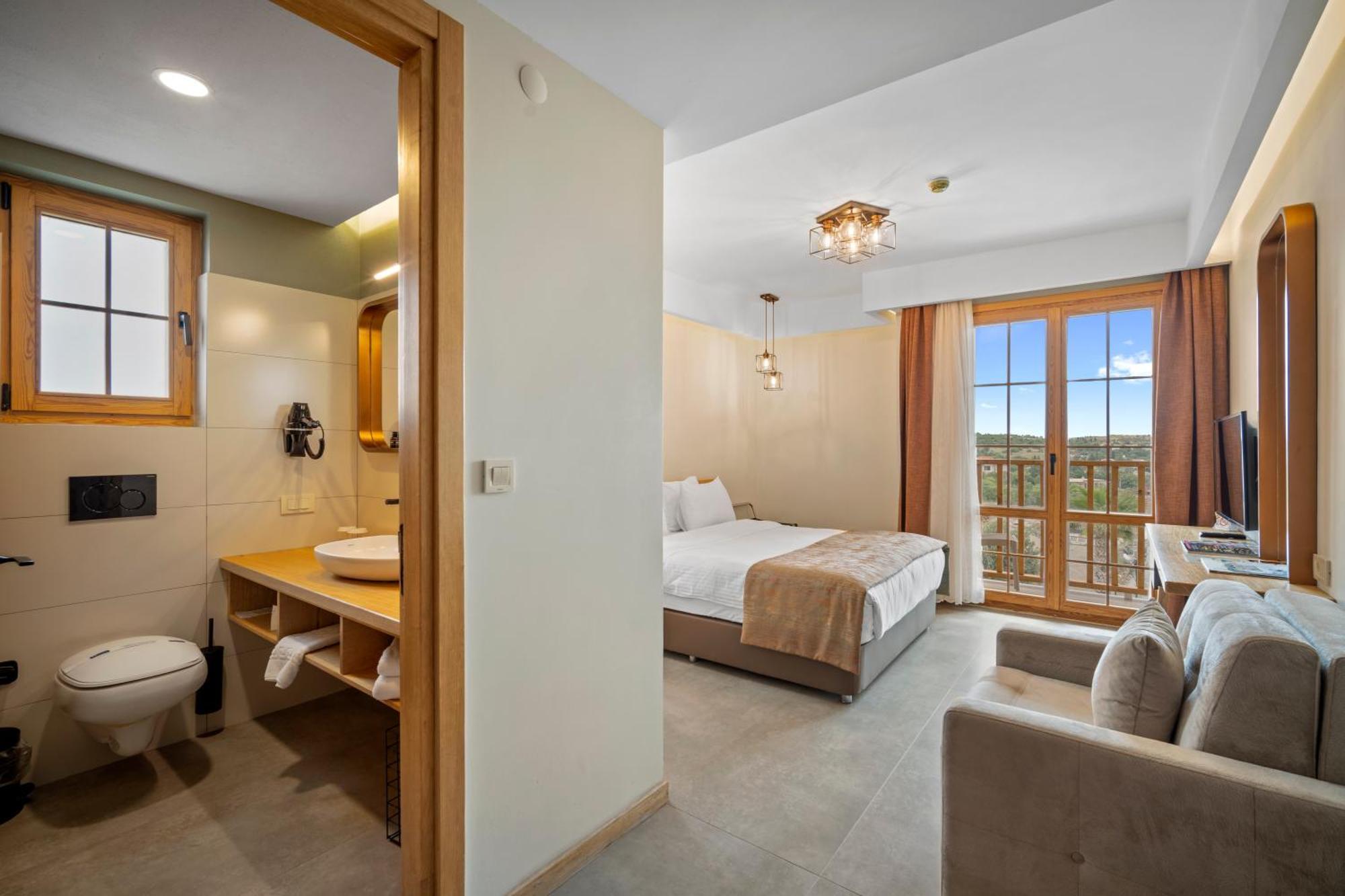 Zeyt Inn Hotel Datça Habitación foto
